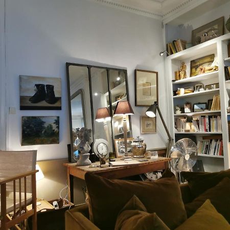 Appartement type parisien 75m² Beauvais Exterior foto
